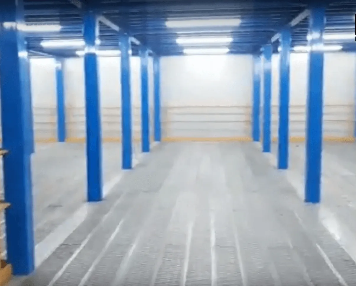 Hillman Cold Chain Solutions