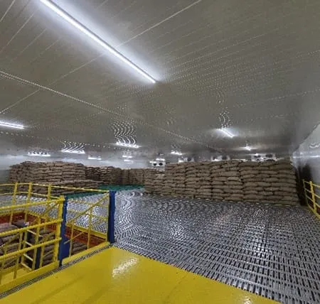 Rinac Success Story:  Satyanarayan Ginning And Pressing Factory