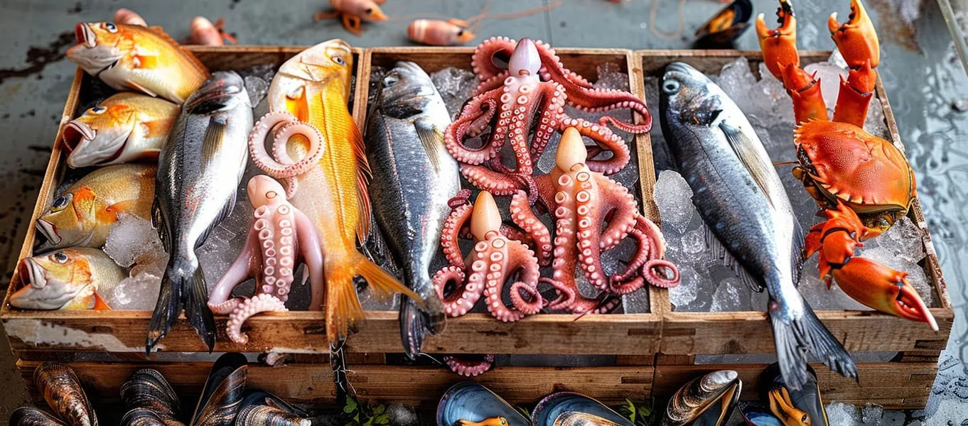 Supporting Fisheries Across the Globe: Rinac’s Cold Chain Expertise