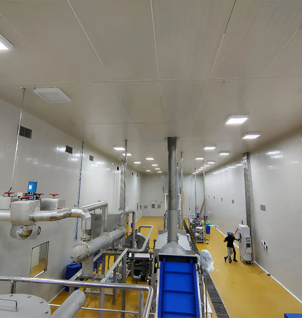 Custom or Standard Sized Cold Rooms