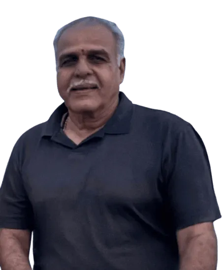 P V VENKITESWARAN
